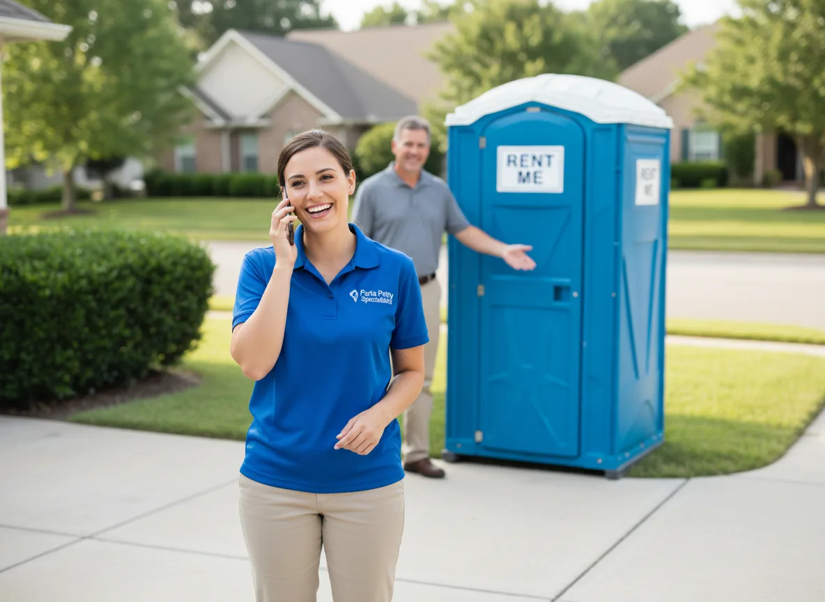 Portable Toilet Rental West Helena, AR FAQs